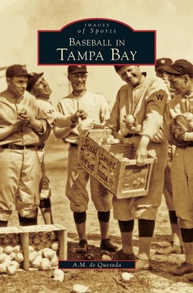 Cover for Jr Alejandro M de Quesada · Baseball in Tampa Bay (Innbunden bok) (2000)