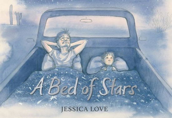 Cover for Jessica Love · Bed of Stars (Bok) (2023)