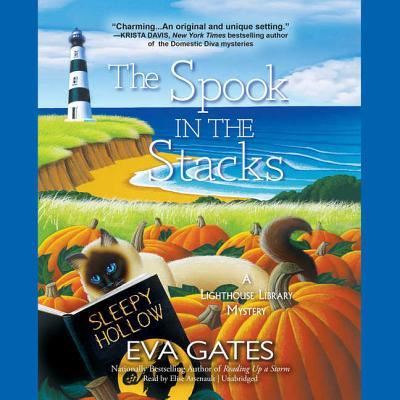 The Spook in the Stacks - Eva Gates - Music - Blackstone Audiobooks - 9781538557396 - June 12, 2018