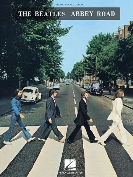 Cover for Beatles Abbey Road (Paperback Book) (2019)