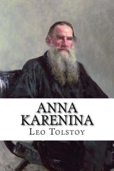 Cover for Lev Nikolaevi? Tolstoy · Anna Karenina (Paperback Book) (2017)