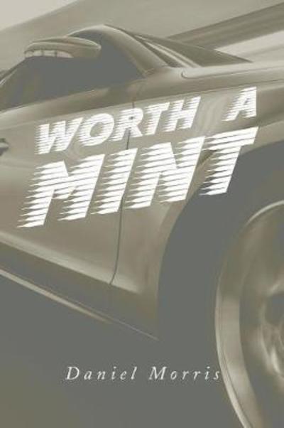 Cover for Morris, Daniel (Purdue University USA) · Worth a Mint (Paperback Book) (2018)