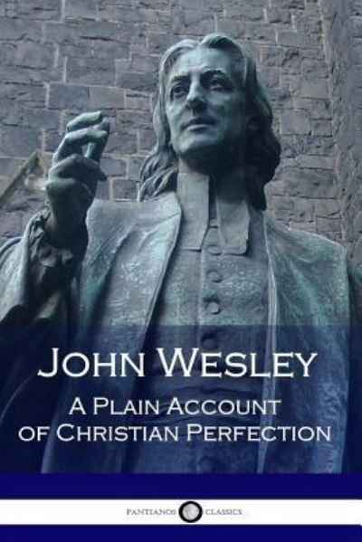 Cover for John Wesley (Paperback Book) (2017)