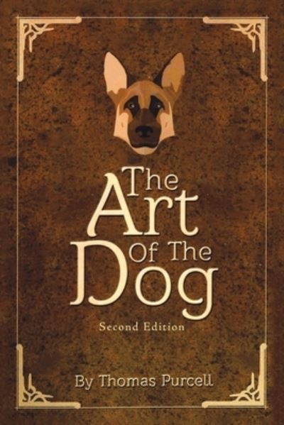 Cover for Thomas Purcell · The Art of the Dog (Paperback Book) (2018)