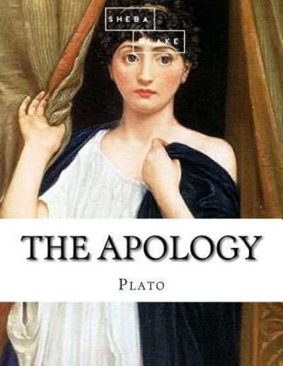 Cover for Plato · The Apology (Pocketbok) (2017)