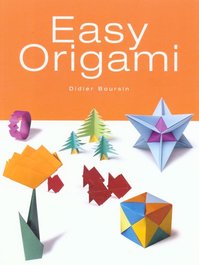 Easy Origami - Didier Boursin - Libros - Firefly Books Ltd - 9781552979396 - 1 de septiembre de 2005