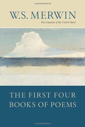 Cover for W.s. Merwin · The First Four Books of Poems (Paperback Book) (2000)