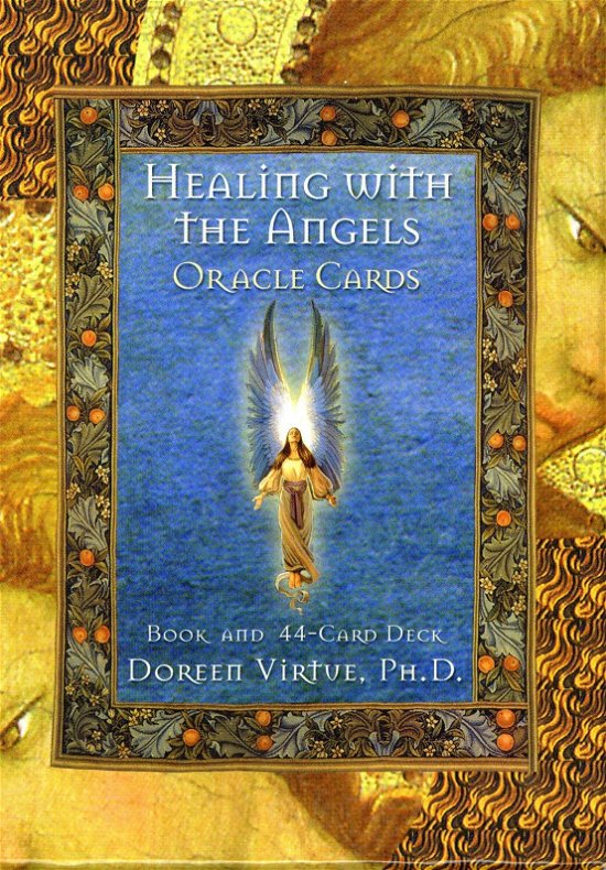 Cover for Doreen Virtue · Healing With The Angels Oracle Deck (Taschenbuch) (1999)