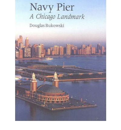 Cover for Bukowski · Navy Pier (Hardcover Book) (1996)