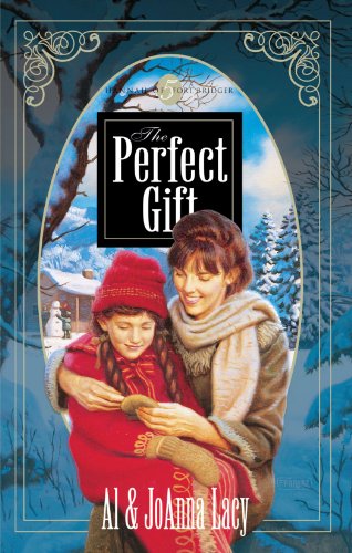 Cover for Al Lacy · The Perfect Gift - Hannah of Fort Bridger (Paperback Book) (2006)