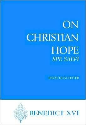 Cover for Pope Benedict Xvi · On Christian Hope (Taschenbuch) (2007)