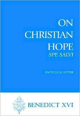 Cover for Pope Benedict Xvi · On Christian Hope (Pocketbok) (2007)