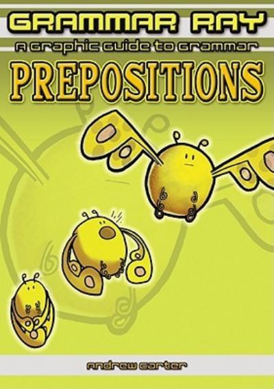 Cover for Andrew Carter · Prepositions (Book) [North American edition] (2010)