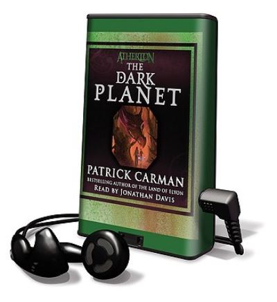 Cover for Patrick Carman · The Dark Planet (N/A) (2009)