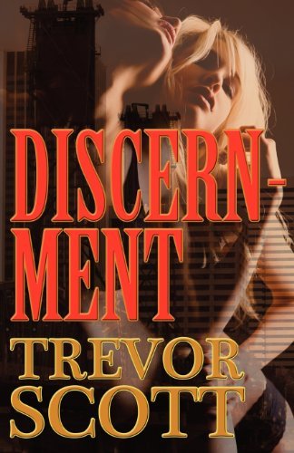 Cover for Trevor Scott · Discernment (Paperback Book) (2012)
