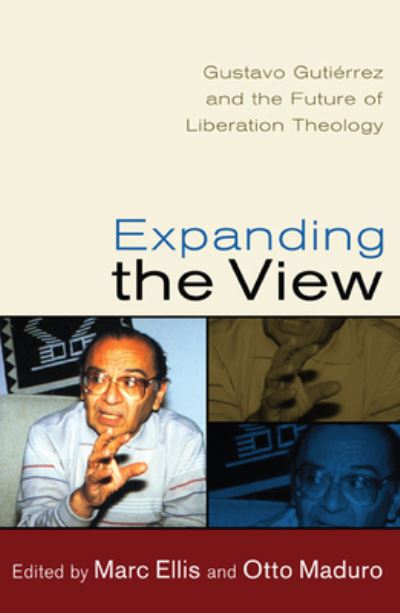 Cover for Marc H Ellis · Expanding the View (Paperback Book) (2011)