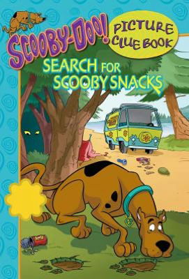 Cover for Robin Wasserman · Search for Scooby Snacks (Hardcover Book) (2013)