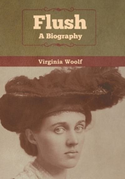 Cover for Virginia Woolf · Flush (Hardcover bog) (2020)