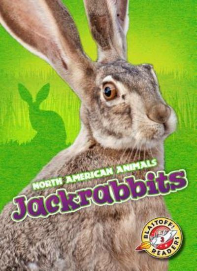 Cover for Christina Leaf · Jackrabbits (Paperback Book) (2015)