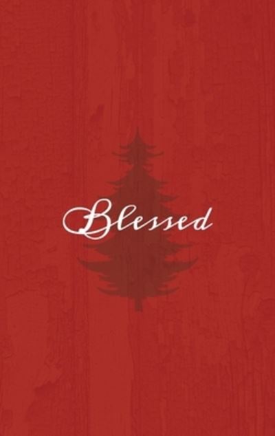 Cover for Murre Book Decor · Blessed (Hardcover Book) (2020)