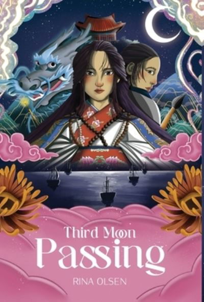 Cover for Rina Olsen · Third Moon Passing (Bok) (2023)