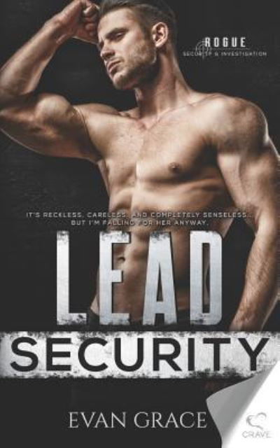 Cover for Evan Grace · Lead Security (Paperback Book) (2018)