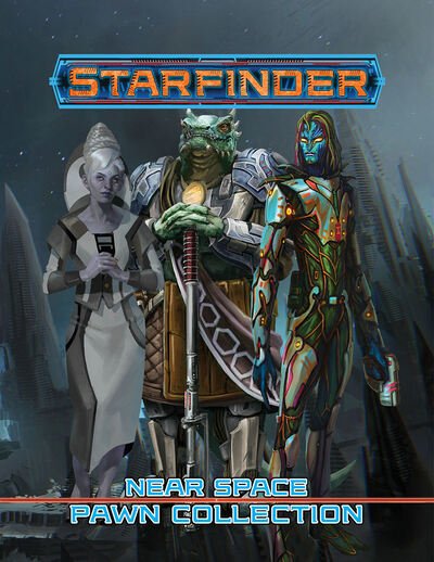 Cover for Vanessa Hoskins · Starfinder Adventure Path: The Cradle Infestation (The Threefold Conspiracy 5 of 6) (Paperback Bog) (2020)