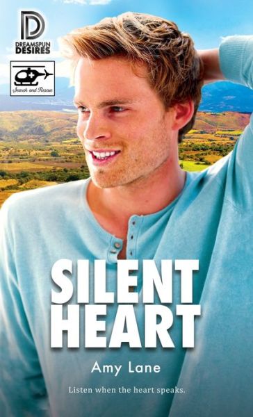 Cover for Amy Lane · Silent Heart - Search and Rescue (Paperback Book) [New edition] (2020)