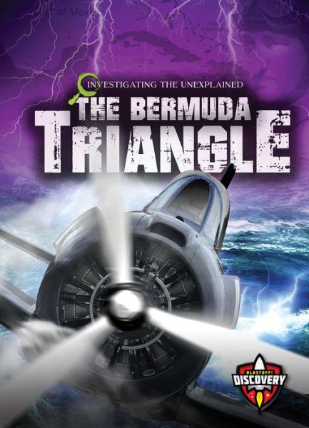 Cover for Paige V Polinsky · The Bermuda Triangle (Hardcover Book) (2019)