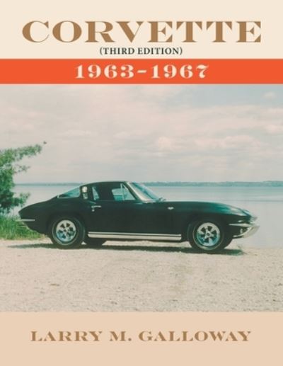 Cover for Larry M. Galloway · Corvette (Book) (2021)