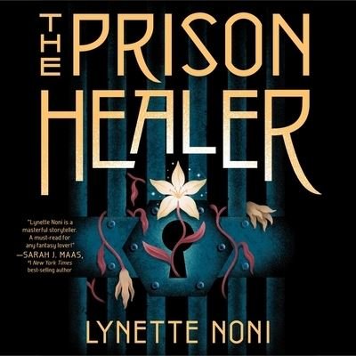 Cover for Lynette Noni · The Prison Healer (CD) (2021)