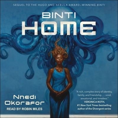 Binti - Nnedi Okorafor - Music - TANTOR AUDIO - 9781665248396 - January 9, 2018