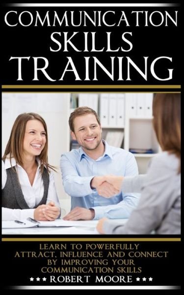 Cover for Robert Moore · Communication Skills Training (Pocketbok) (2019)