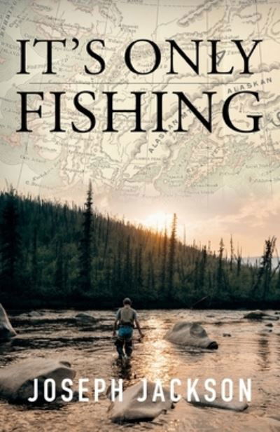 Cover for Joe Jackson · It's Only Fishing (Bok) (2023)