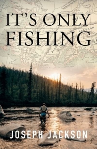Cover for Joe Jackson · It's Only Fishing (Buch) (2023)