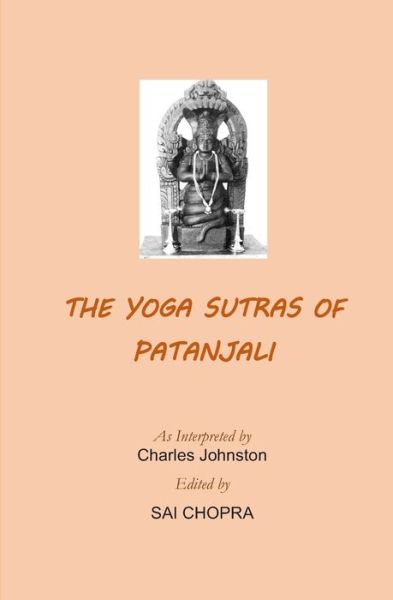 Cover for Patanjali · The Yoga Sutras of Patanjali (Paperback Book) (2019)