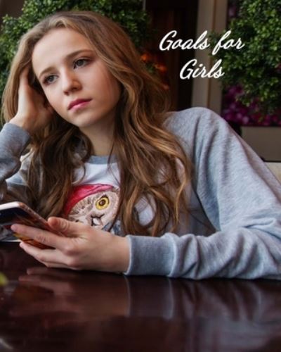 Cover for Donald Johnson · Goals for Girls (Paperback Book) (2019)