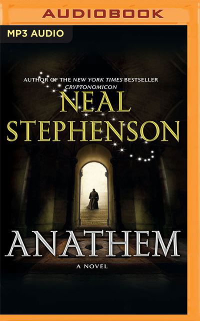 Cover for Neal Stephenson · Anathem (CD) (2020)