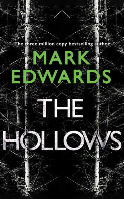 Cover for Mark Edwards · The Hollows (CD) (2021)