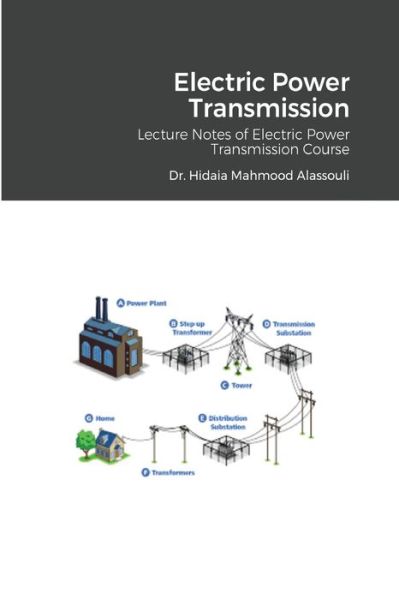 Cover for Dr Hidaia Mahmood Alassouli · Electric Power Transmission (Paperback Book) (2021)