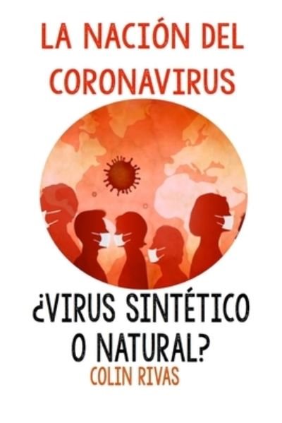 Cover for Colin Rivas · Nacion Del Coronavirus (Buch) (2020)