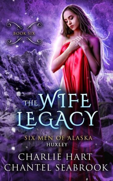 Cover for Chantel Seabrook · The Wife Legacy (Paperback Book) (2018)