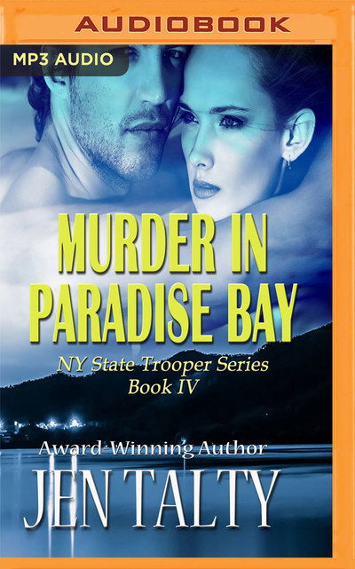 Murder in Paradise Bay - Jen Talty - Audiobook - Audible Studios on Brilliance Audio - 9781721355396 - 16 października 2018