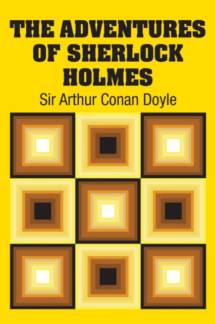 Cover for Sir Arthur Conan Doyle · The Adventures of Sherlock Holmes (Paperback Book) (2018)