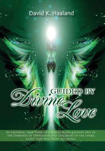 Cover for David K Haaland · Guided by Divine Love (Hardcover Book) (2019)