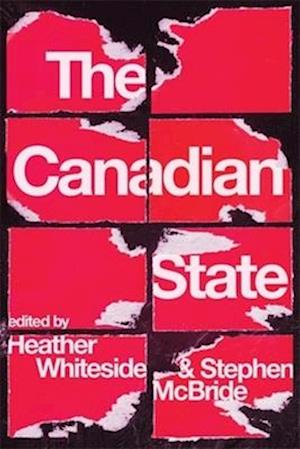 Cover for The Canadian State (Paperback Book) (2025)