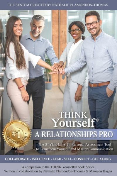 Cover for Maureen Hagan · THINK Yourself A RELATIONSHIPS PRO (Paperback Book) (2018)