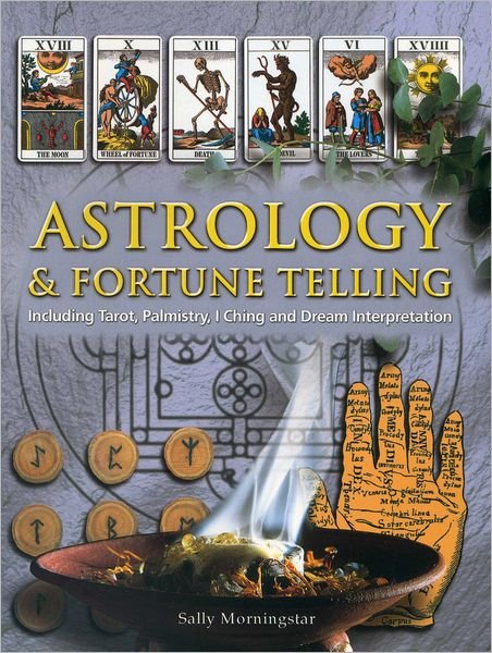 Cover for Sally Morningstar · Astrology and Fortune Telling (Taschenbuch) (2011)