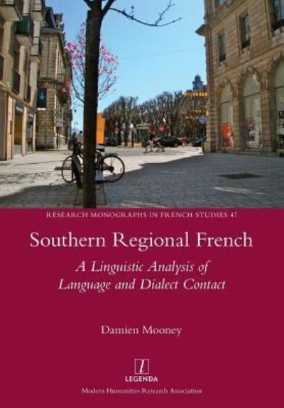 Cover for Damien Mooney · Southern Regional French (Paperback Book) (2018)