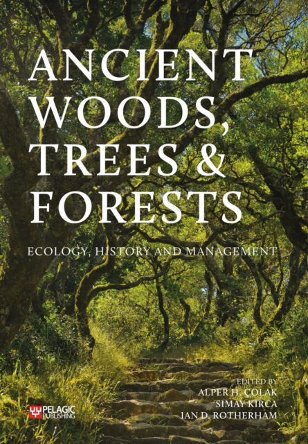 Ancient Woods, Trees and Forests: Ecology, History and Management -  - Książki - Pelagic Publishing - 9781784275396 - 15 kwietnia 2025